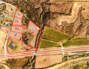 Featured image of property at 3615 N. Norwood Rd.
Huntington, IN 46750