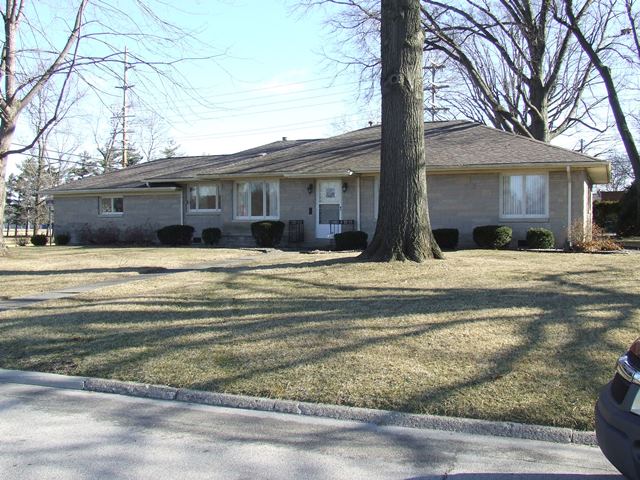 Well Built 3 Bed Ranch with over 2,000 sqft