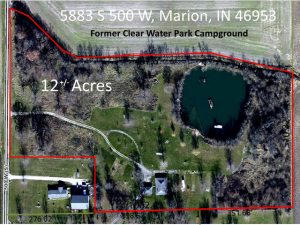 Featured image of property at 5883 S 500 W
Marion, IN 46953