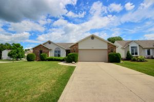 Featured image of property at 9530 Old Grist Mill Place
Fort Wayne, IN 46835