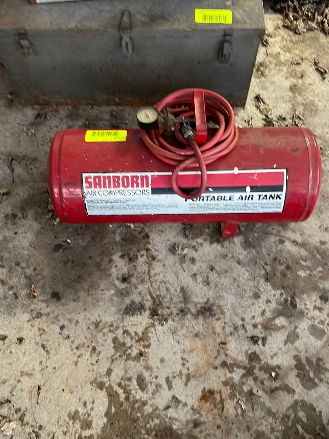 ONLINE Tools & Personal Property Auction Ness Bros.