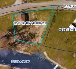 Featured image of property at 2744 East Stalf Road, Columbia CIty, IN 46725