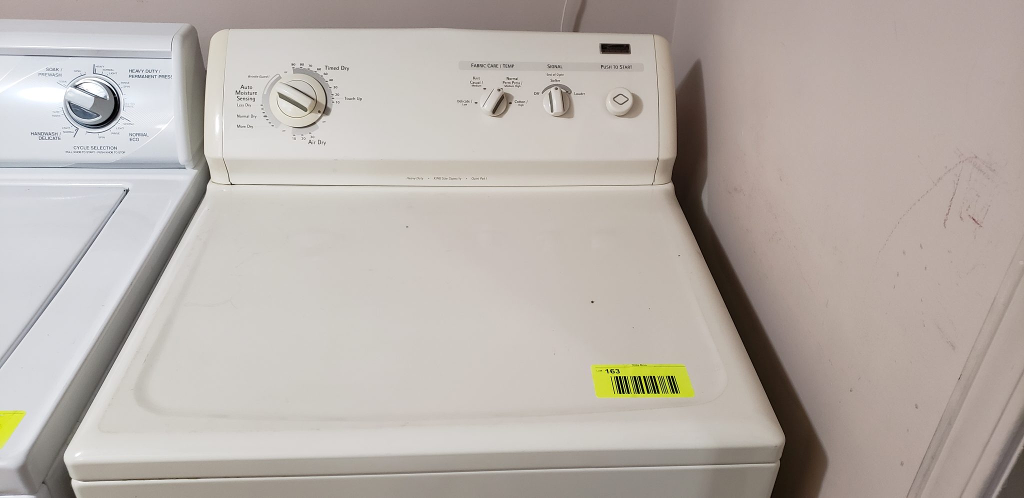 Chippewa Appliances ON PP Ness Bros.