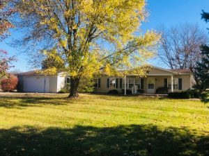 Featured image of property at 851 Evergreen Rd.
Huntington, IN 46750