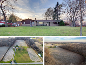 Featured image of property at 17028 Zubrick Road, Roanoke, IN 46783