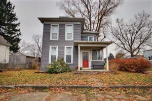 Featured image of property at 615 Whitelock St., Huntington IN 46750