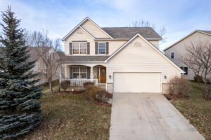 Featured image of property at 3926 Ravens Cove Run, Fort Wayne, IN 46818