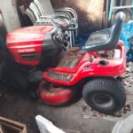 Craftsman T130 Garden Tractor