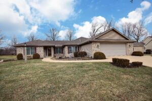 Featured image of property at 1115 Brandon Way, Fort Wayne, IN 46845