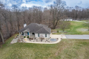 Featured image of property at 9341 W 300 N, Andrews, IN 46702