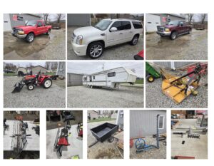 Featured image of property at 1625 Hartman St., Huntington IN 46750