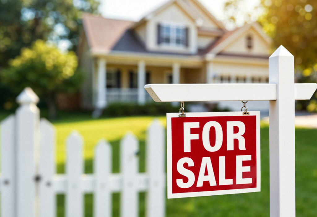 What Happens When a House Sits Too Long on the Market?
