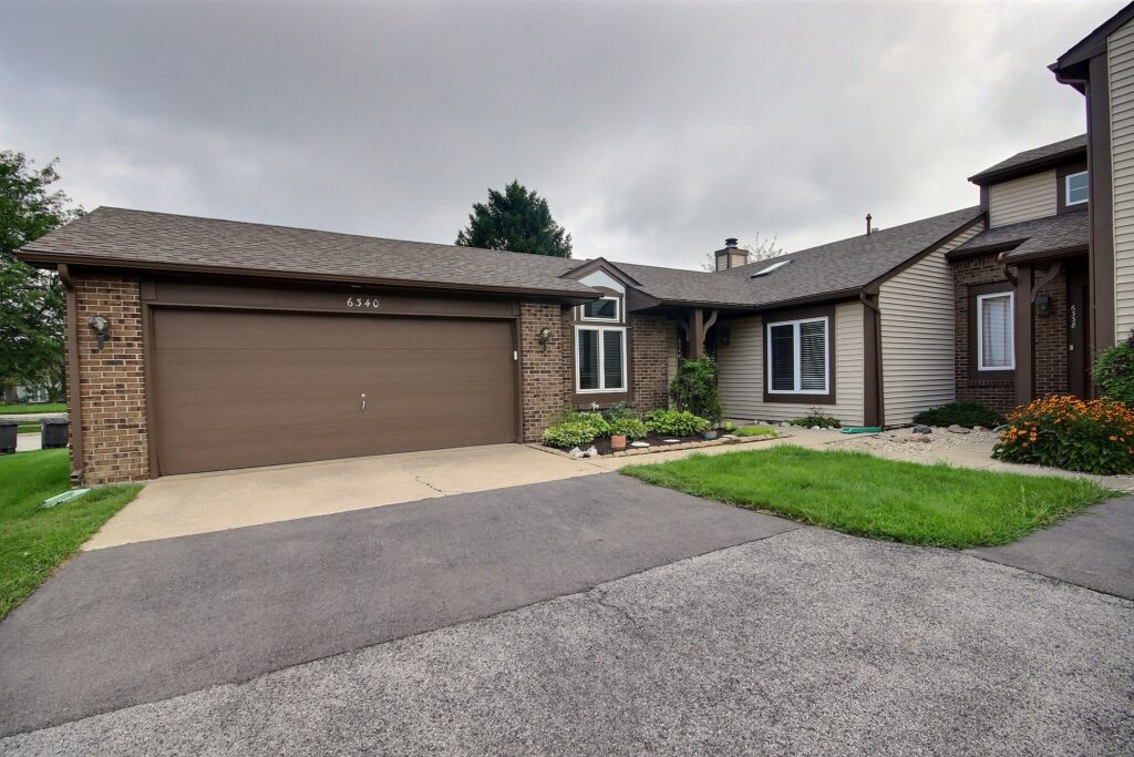 2 Bed 1.5 Bath Ranch Condo in Communities of Chadwick with 2 Car Garage