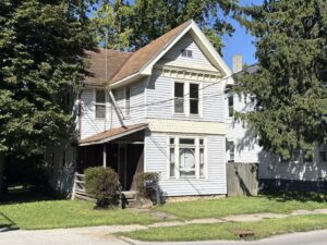 Featured image of property at 28 N. Lafontaine St., Huntington, IN 46750